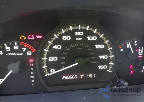 2006 Honda Accord 2.4 Ex z USA, uszkodzony, nr VIN 1HGCM56846A041599